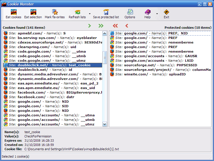 Cookie Monster Windows 11 download