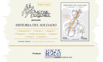 Ragtime Ensemble