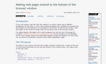 Web Design Tips & Tricks
