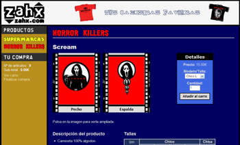 Zahx.com